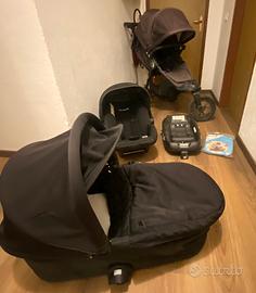 Trio Baby Jogger City Elite