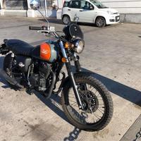 Moto , Mash scrambler 400cc