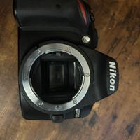 Nikon d3200