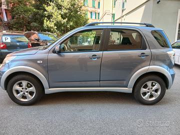 Daihatsu Terios 1.5 4WD Hiro O/F Green Powered