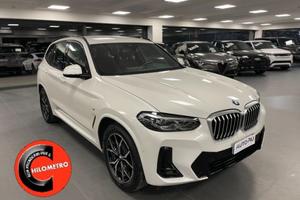 BMW X3 2.0 D X-Drive 190 CV MHEV M-Sport MY24