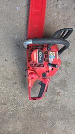 motosega Shindaiwa 501SX.