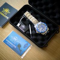 Orologio automatico ADDIESDIVE Serie H3AC - diver