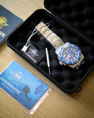 Orologio automatico ADDIESDIVE Serie H3AC - diver