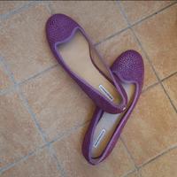 MOCASSINI DA DONNA ORIGINALI EMPORIO ARMANI