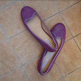 MOCASSINI DA DONNA ORIGINALI EMPORIO ARMANI