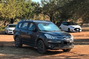 Citroen C-Crosser