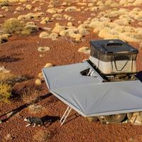 Tendalino sole varie soluzione per Auto 4x4  Van