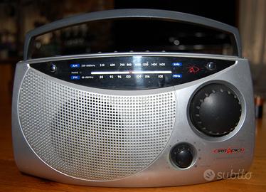 Radio portatile irradio rf-28 vintage