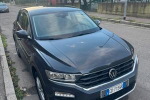 T-roc Manuale 2L del 2021