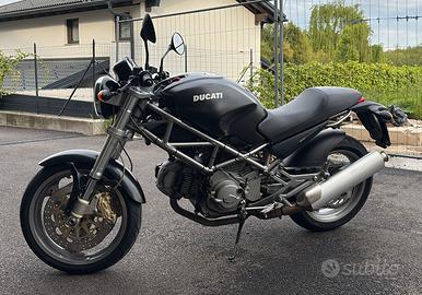 Ducati Monster Dark 620 ie