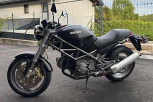 Ducati Monster Dark 620 ie