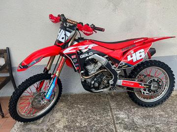 Honda CRF 250