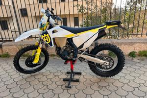 Husqvarna FE 350 - 2023 - Perfette condizioni