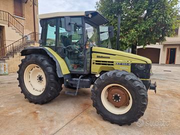 TRATTORE AGRICOLO USATO HURLIMANN 910.4 DT