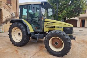 TRATTORE AGRICOLO USATO HURLIMANN 910.4 DT
