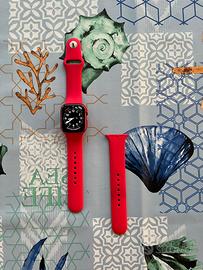 Apple watch series 8 (Gps, 41 mm) - product red