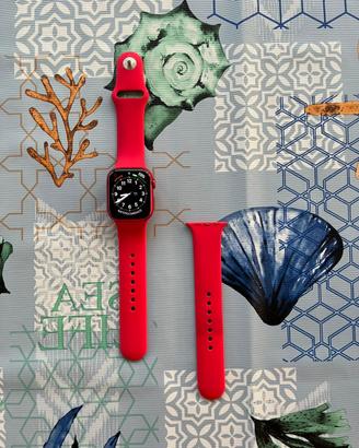 Apple watch series 8 (Gps, 41 mm) - product red
