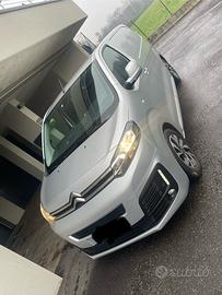 Citroen Jumpy anno 2018 2.0 automatico