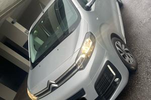 Citroen Jumpy anno 2018 2.0 automatico