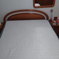 materasso matrimomiale in memory form 25 cm