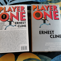Player one, ISBN edizioni con cofanetto