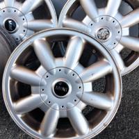 cerchi mini Cooper 15