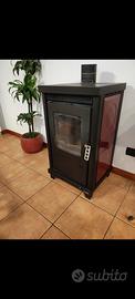 Stufa a legna cadel
