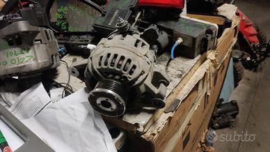 ALTERNATORE 90A TOYOTA YARIS ANNO 2007, 1364 D-4D 