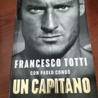 Libro " Un capitano"