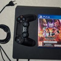 PlayStation 4 slim