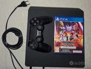 PlayStation 4 slim