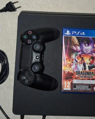 PlayStation 4 slim