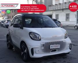 smart fortwo EQ Passion 41KW ANNO 2020