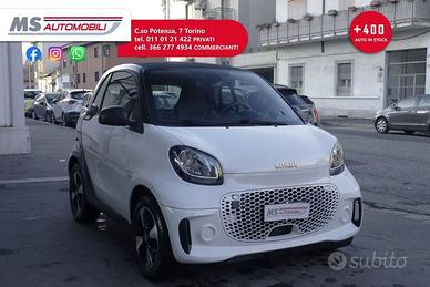 smart fortwo EQ Passion 41KW ANNO 2020