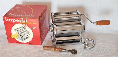 IMPERIA macchina x la pasta Lusso SP.150 Vintage