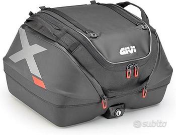 Borsa Givi X08 da sella posteriore