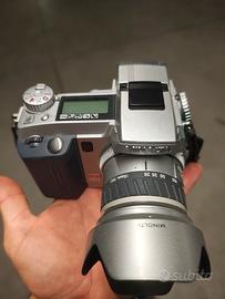 macchina fotografica minolta