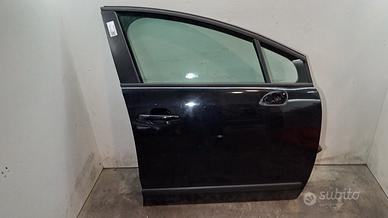 PORTIERA ANTERIORE DESTRA PEUGEOT 3008 Serie 9004A