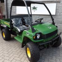 QUAD-UTV JOHN DEERE HPX 4X4