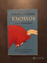 Handbook to Palace of Minos: Knossos | Pendlebury