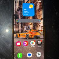 Samsung S22 Ultra 128gb viola scuro