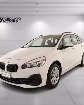 BMW Serie 2 216d Gran Tourer Business 7p.ti auto