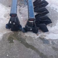 barre portabagaglio per Alfa Romeo 166