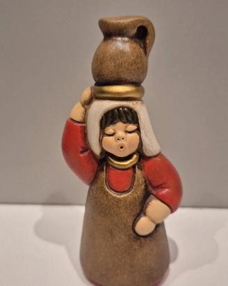 donna con anfora presepe thun 