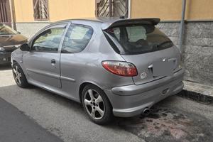 Peugeot 206 XS 1.6 16V