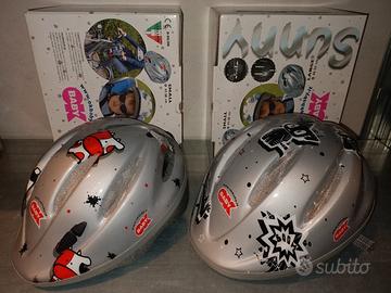 CASCO BICI BAMBINO TAGLIA S o L