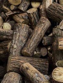 LEGNA SECCA PER CAMINO, STUFA E GRIGLIATE