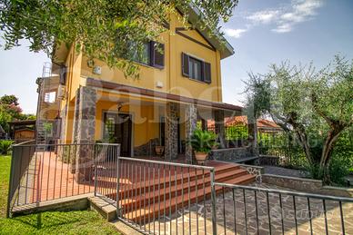 Villa singola Guidonia Montecelio