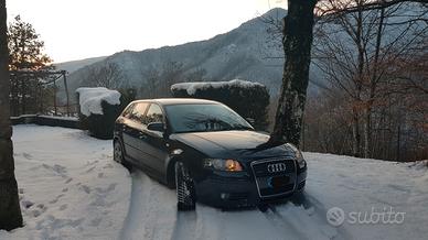 AUDI A3 2ª serie - 2006 QUATTRO